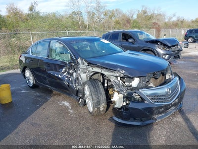 Acura Rlx 2014