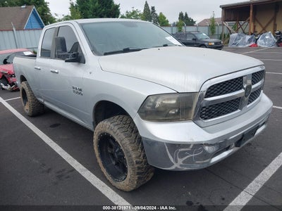RAM 1500 2013