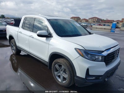 HONDA RIDGELINE 2022