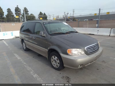 KIA SEDONA 2003