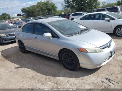 HONDA CIVIC 2006