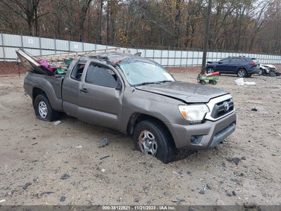 Toyota Tacoma 2014