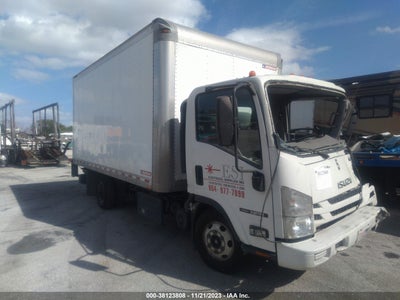 ISUZU NPR 2018