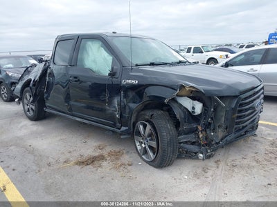 Ford F-150 2017