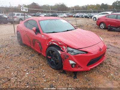 SCION FR-S 2015