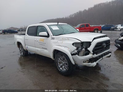 TOYOTA TACOMA 2017