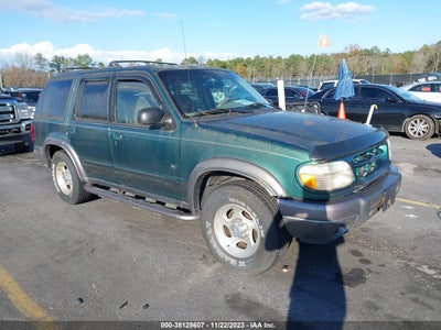 FORD EXPLORER 2001