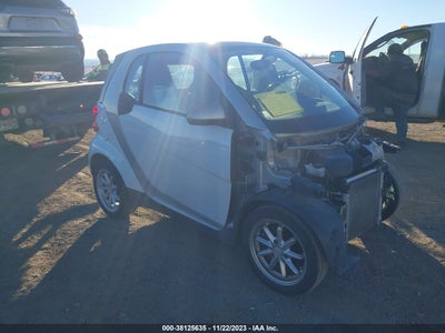 SMART FORTWO 2009