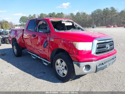 Toyota Tundra 2012