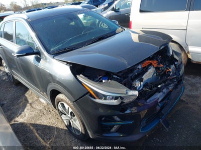 Kia Niro ev 2022