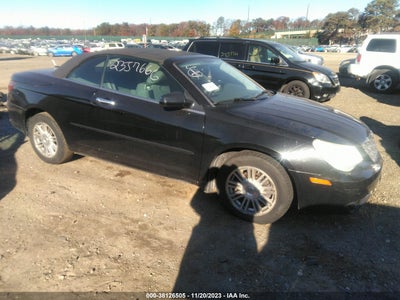 CHRYSLER SEBRING 2008
