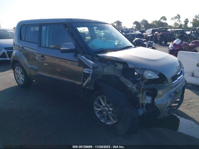 KIA SOUL 2012
