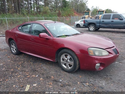 PONTIAC GRAND PRIX 2005