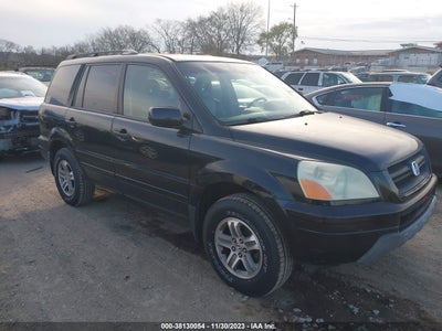 HONDA PILOT 2004