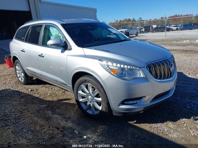 Buick Enclave 2014