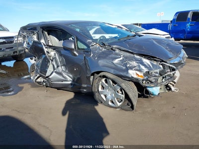 HONDA CIVIC 2011
