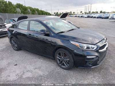 KIA FORTE 2020