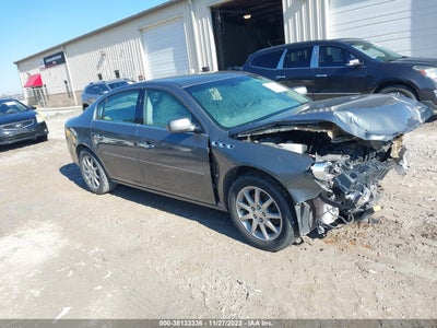 BUICK LUCERNE 2008