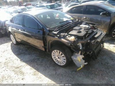 FORD FUSION ENERGI 2016