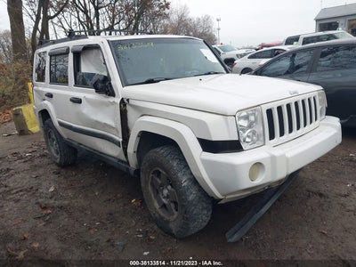 Jeep Commander 2006