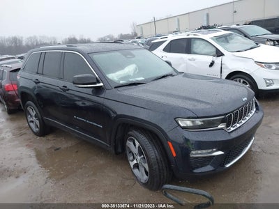 Jeep Grand cherokee 2023