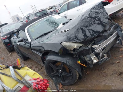 Saturn Sky 2007