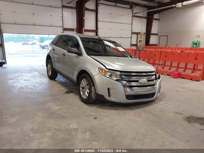 FORD EDGE 2013