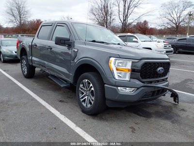 Ford F-150 2021