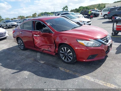 NISSAN ALTIMA 2.5 S 2016