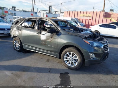 CHEVROLET EQUINOX 2019