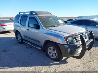 Nissan Xterra 2011