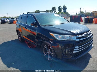 TOYOTA HIGHLANDER 2019