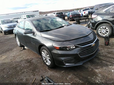CHEVROLET MALIBU 2017