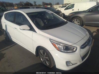 HYUNDAI ACCENT 2015