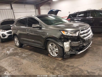 FORD EDGE 2017