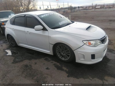 Subaru Impreza 2013