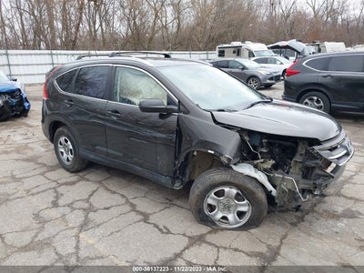 HONDA CR-V 2014