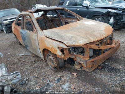 TOYOTA CAMRY 2009