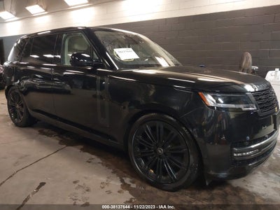 Land rover Range rover 2023