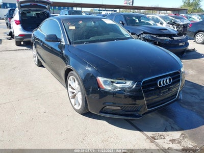 AUDI A5 2013