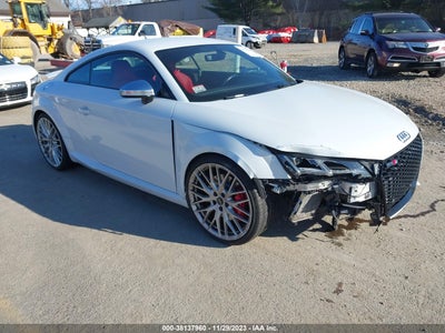 Audi Tts 2016