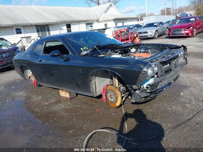 DODGE CHALLENGER 2016