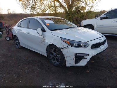 KIA FORTE 2021