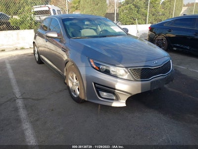KIA OPTIMA 2015