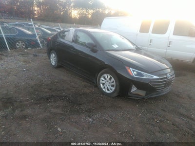 HYUNDAI ELANTRA 2020