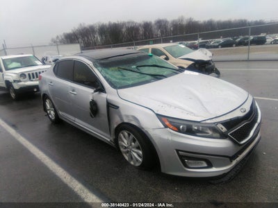 KIA OPTIMA 2015