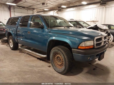 DODGE DAKOTA 2004