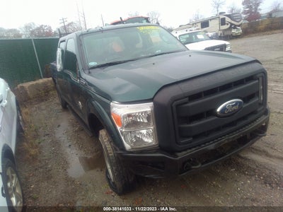 FORD F-250 2011