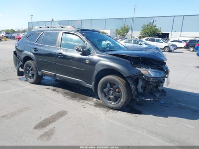 SUBARU OUTBACK 2022