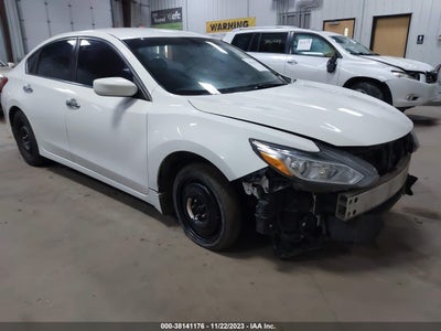 Nissan Altima 2017